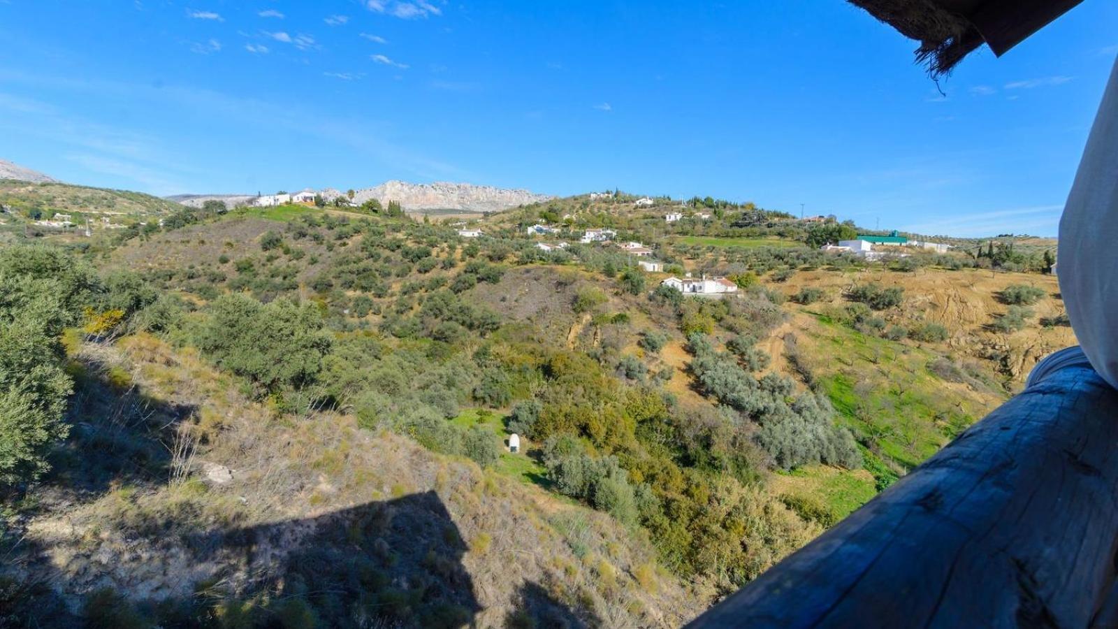 Finca del Rio Antequera - La Higuera by Ruralidays Esterno foto