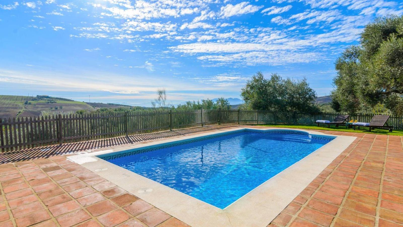 Finca del Rio Antequera - La Higuera by Ruralidays Esterno foto