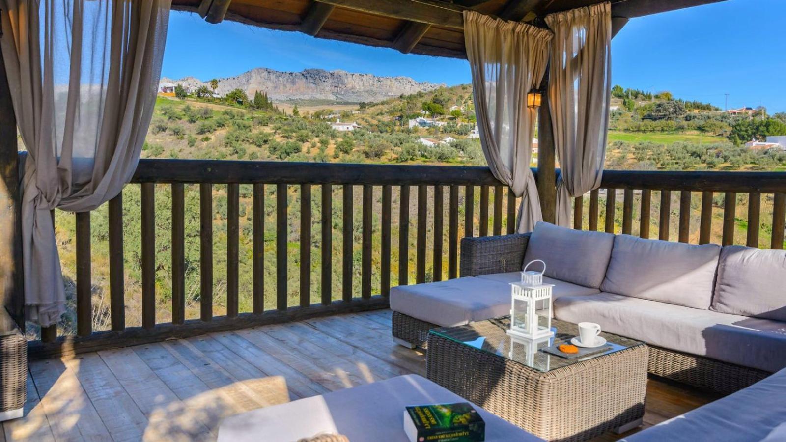 Finca del Rio Antequera - La Higuera by Ruralidays Esterno foto