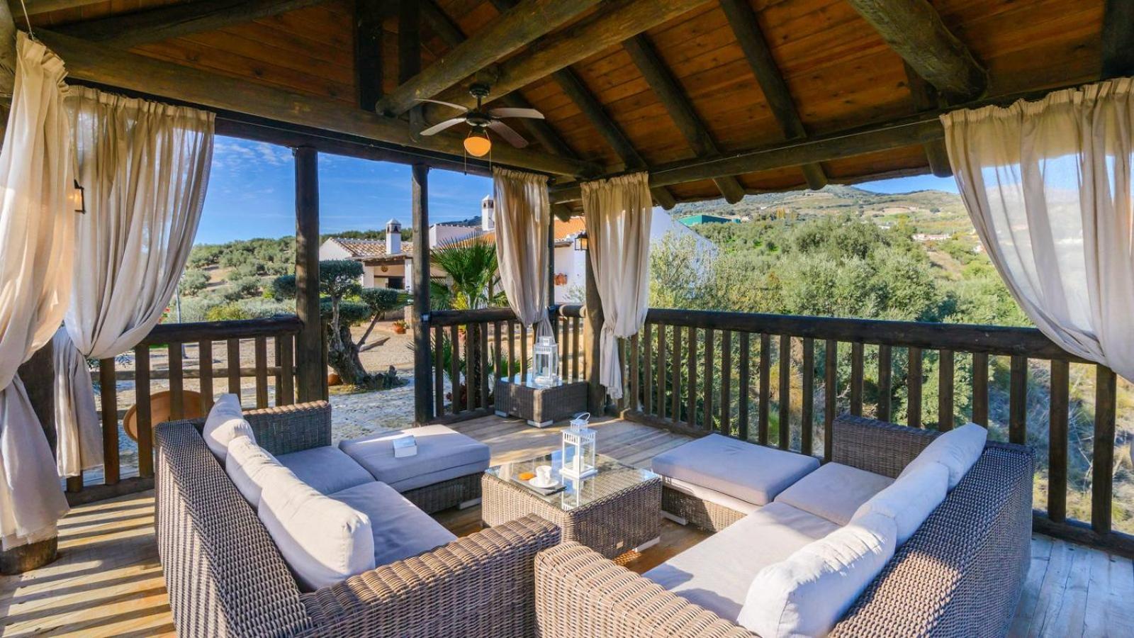 Finca del Rio Antequera - La Higuera by Ruralidays Esterno foto