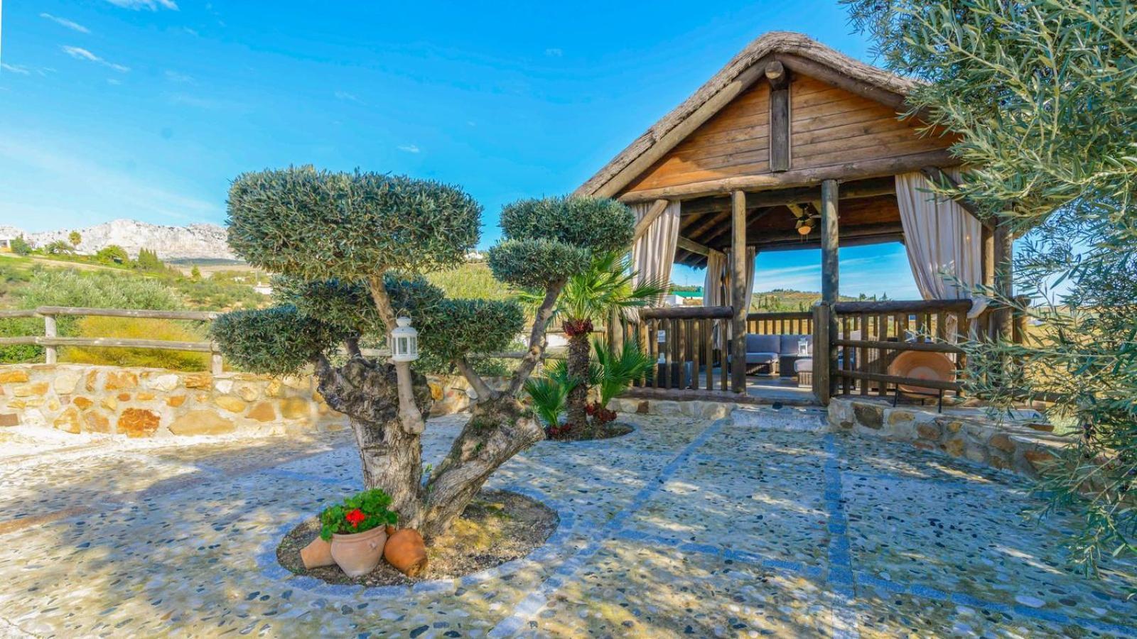 Finca del Rio Antequera - La Higuera by Ruralidays Esterno foto