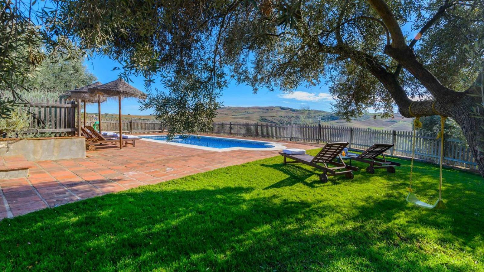 Finca del Rio Antequera - La Higuera by Ruralidays Esterno foto