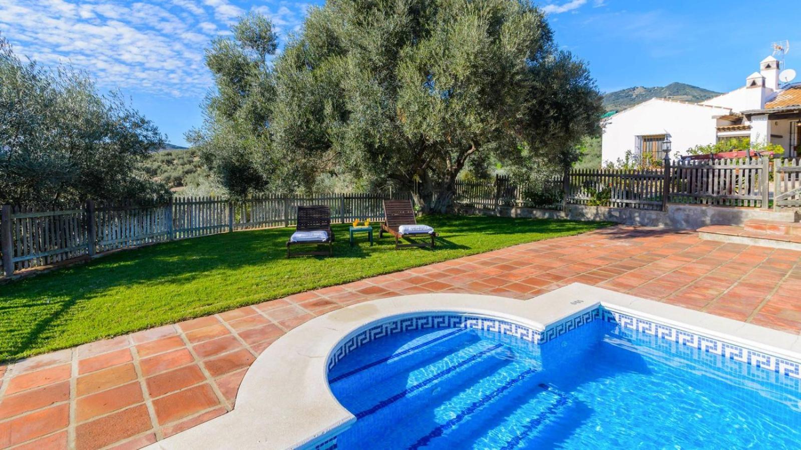 Finca del Rio Antequera - La Higuera by Ruralidays Esterno foto