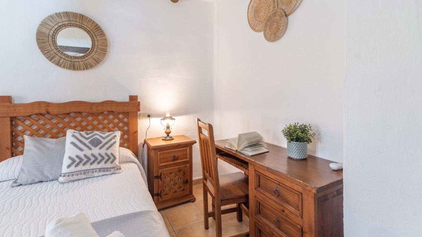 Finca del Rio Antequera - La Higuera by Ruralidays Esterno foto