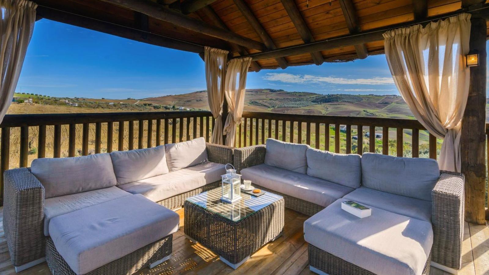 Finca del Rio Antequera - La Higuera by Ruralidays Esterno foto