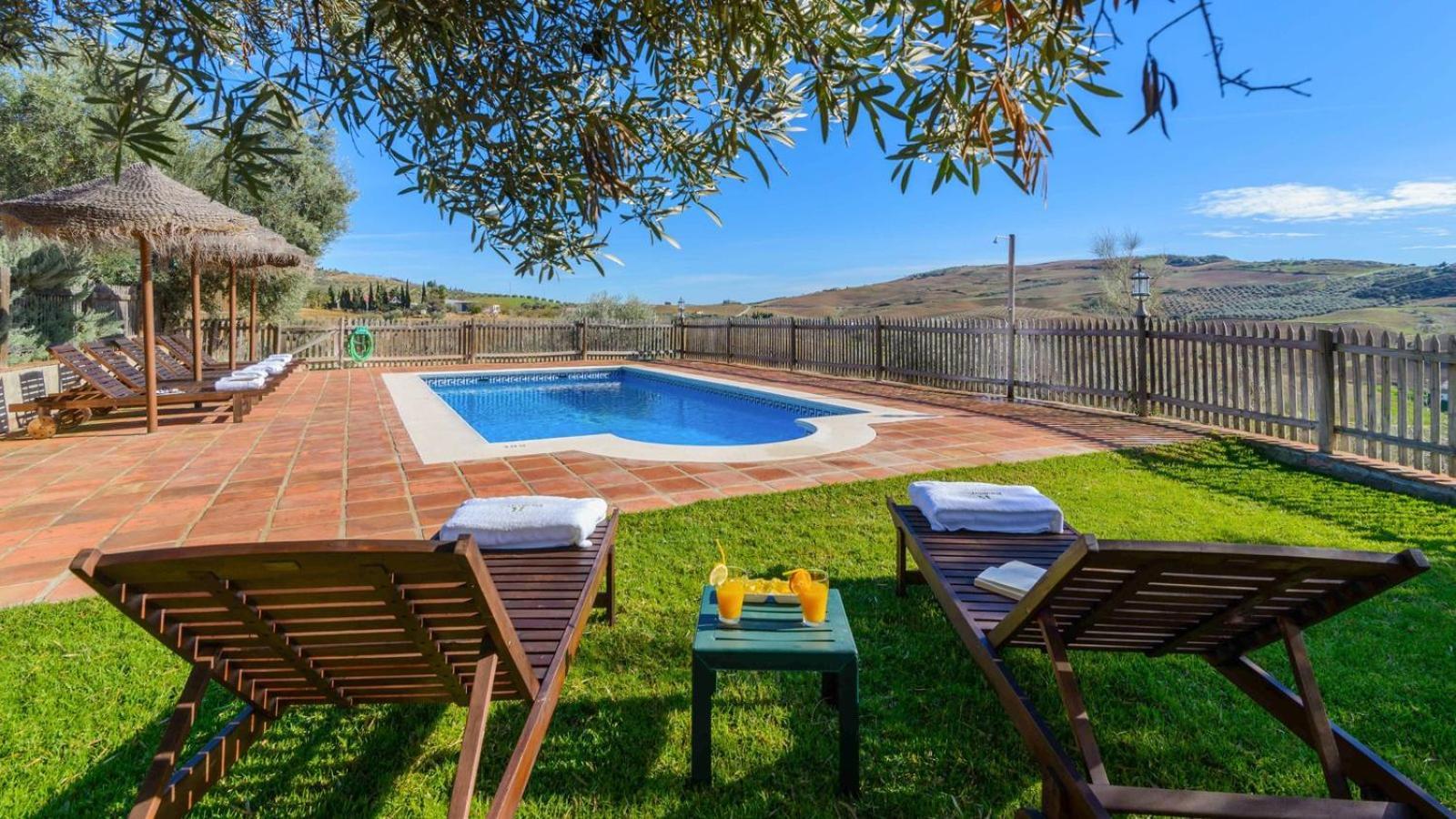 Finca del Rio Antequera - La Higuera by Ruralidays Esterno foto