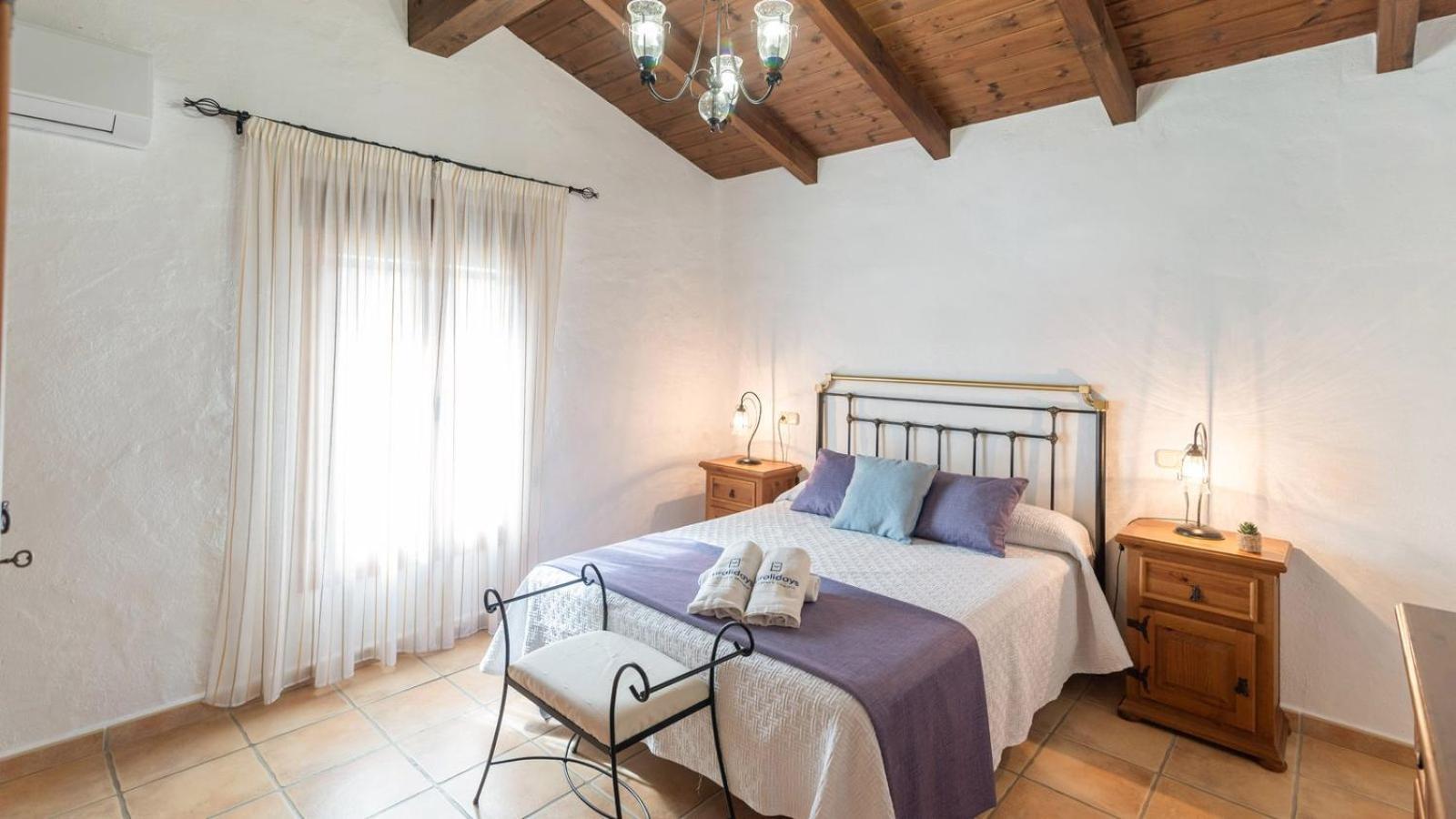 Finca del Rio Antequera - La Higuera by Ruralidays Esterno foto