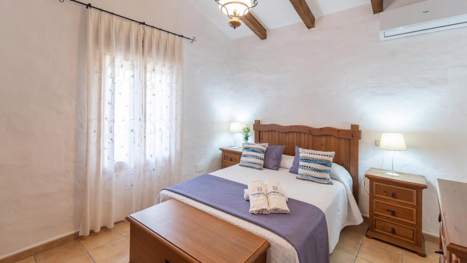Finca del Rio Antequera - La Higuera by Ruralidays Esterno foto