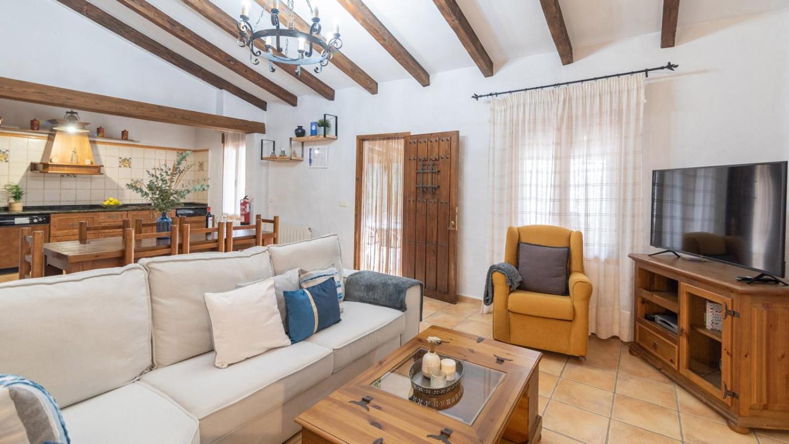 Finca del Rio Antequera - La Higuera by Ruralidays Esterno foto